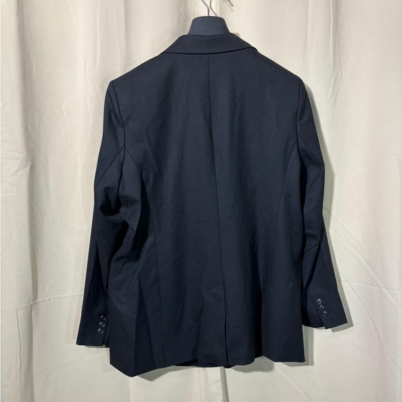 NWT RW & Co Wool-blend Blazer - Picture 5 of 15